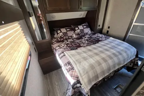 2018 Cherokee Travel Trailer
