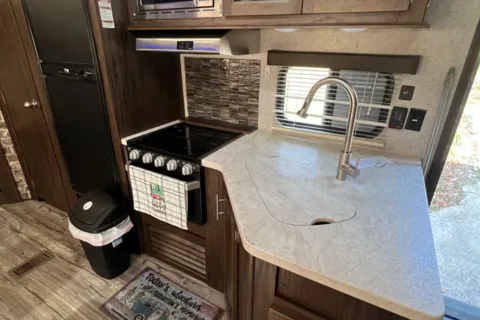 2018 Cherokee Travel Trailer