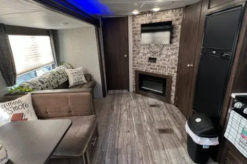 2018 Cherokee Travel Trailer