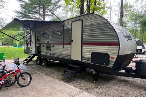 2018 Cherokee Travel Trailer