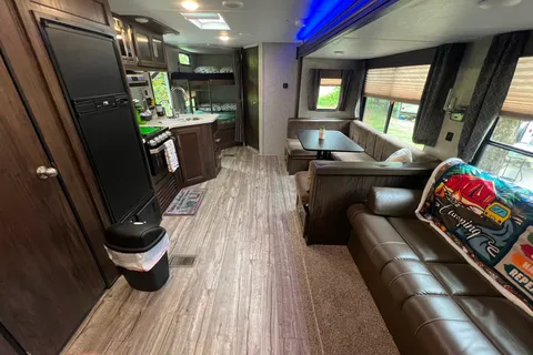 2018 Cherokee Travel Trailer