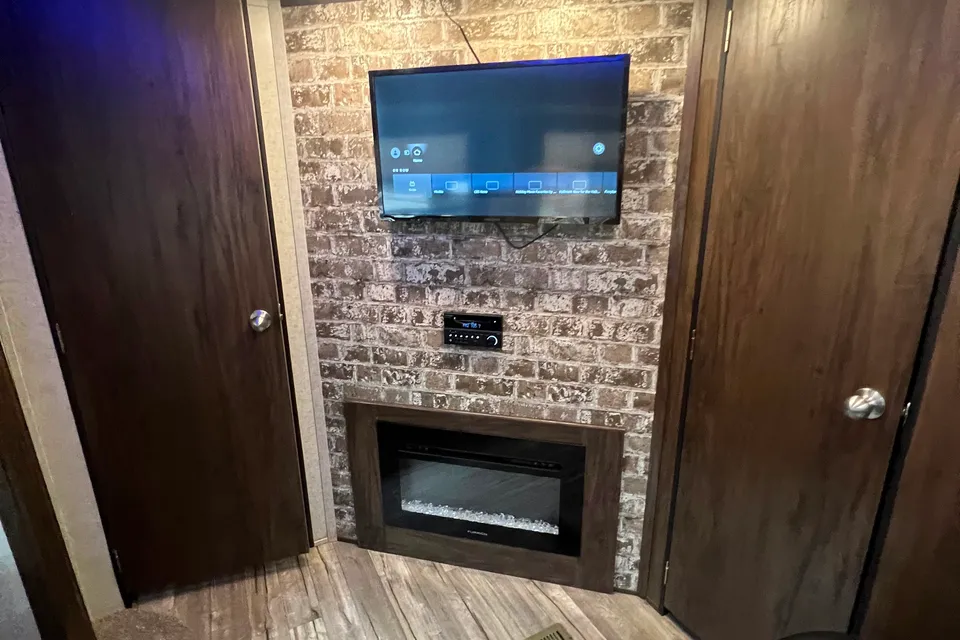 2018 Cherokee Travel Trailer