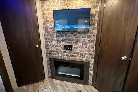 2018 Cherokee Travel Trailer