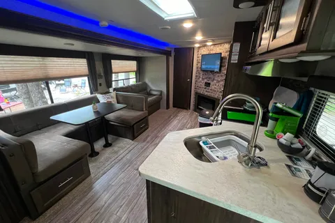 2018 Cherokee Travel Trailer