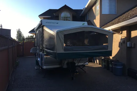Matt's Starcraft 1019 Tent Trailer