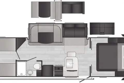 Bauernhof Kitsteiner Family Trailer