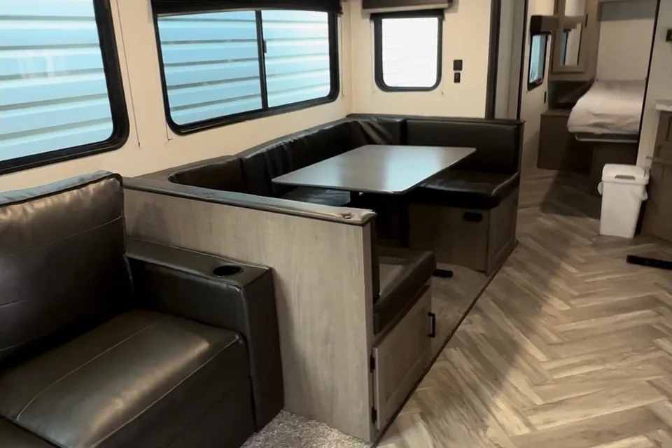 Kampii Travel Trailer “We deliver, Set-up, and Pick-up”