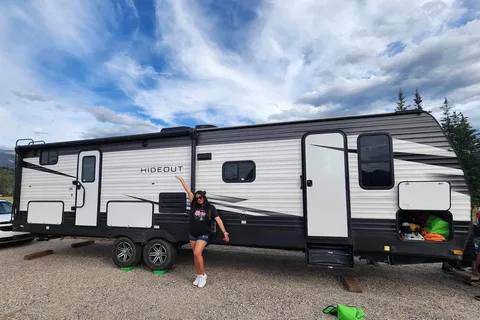 Kampii Travel Trailer “We deliver, Set-up, and Pick-up”