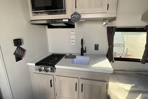 Gabriel Fugy Travel trailer