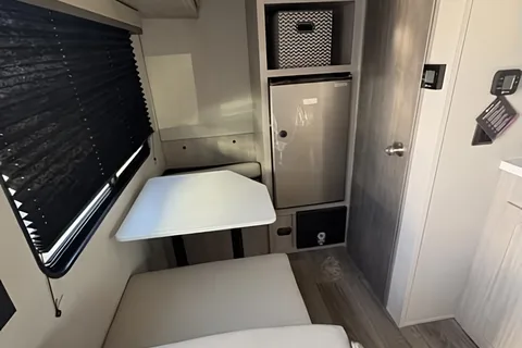 Gabriel Fugy Travel trailer