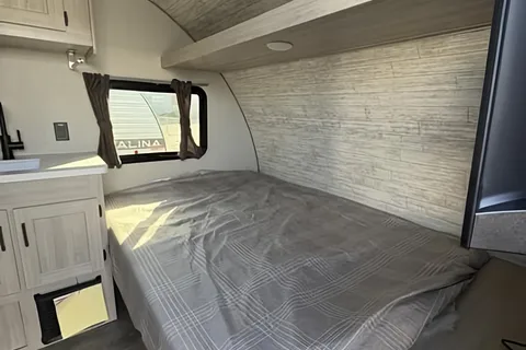 Gabriel Fugy Travel trailer
