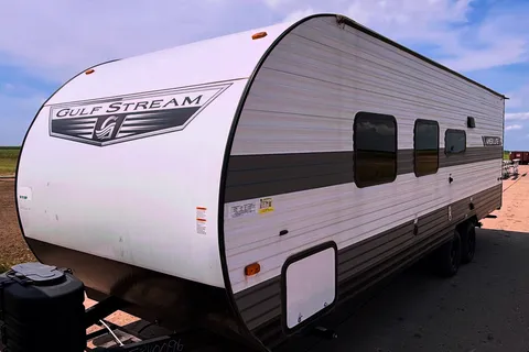 DavenCord’s 2025 Camper Trailer