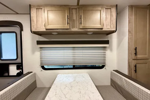 DavenCord’s 2025 Camper Trailer