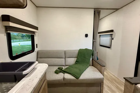 DavenCord’s 2025 Camper Trailer