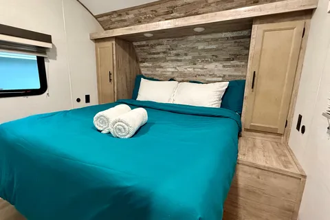 DavenCord’s 2025 Camper Trailer