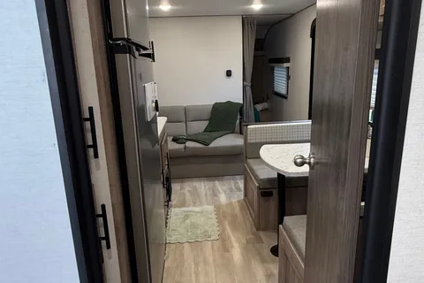 DavenCord’s 2025 Camper Trailer