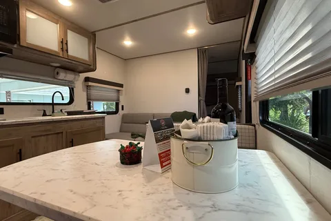 DavenCord’s 2025 Camper Trailer