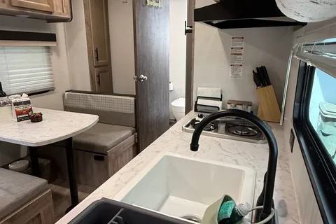 DavenCord’s 2025 Camper Trailer