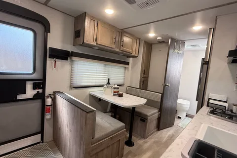 DavenCord’s 2025 Camper Trailer