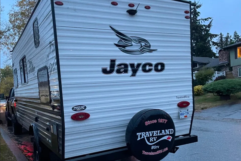 2022 Jayco Jayflight Baja Travel Trailer