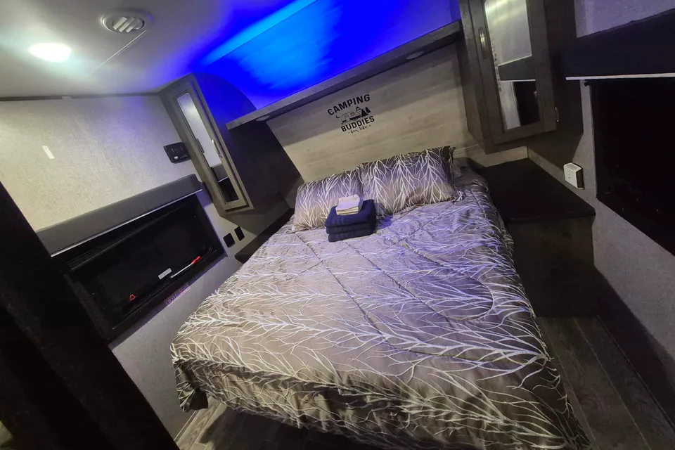 Christine's Jayco Jayflight264bh slx Travel Trailer