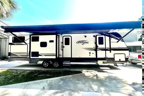 Trevor's Grand Design Imagine Travel Trailer