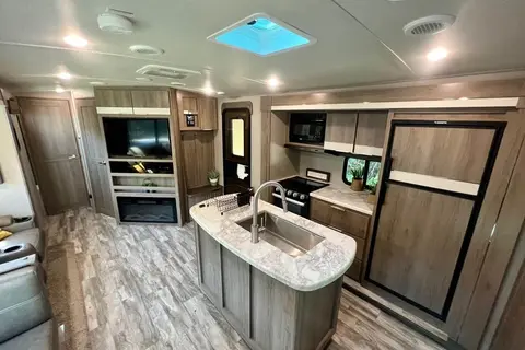 Trevor's Grand Design Imagine Travel Trailer
