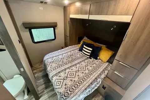 Trevor's Grand Design Imagine Travel Trailer