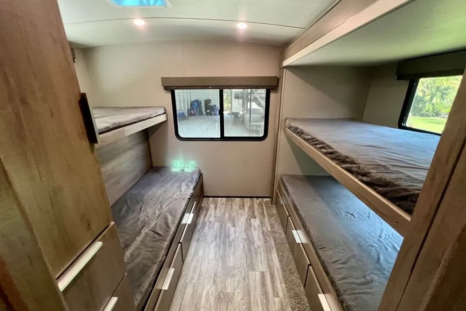 Trevor's Grand Design Imagine Travel Trailer