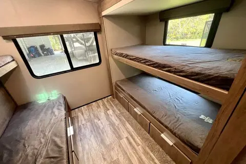 Trevor's Grand Design Imagine Travel Trailer