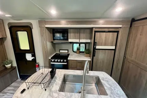 Trevor's Grand Design Imagine Travel Trailer