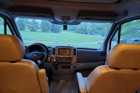 Dan's Thor Siesta Class C