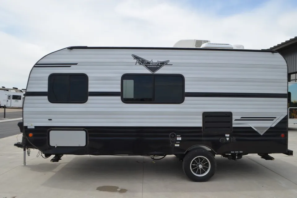 [64] Stress Free RVs - Modern Bunk (SUV Towable)
