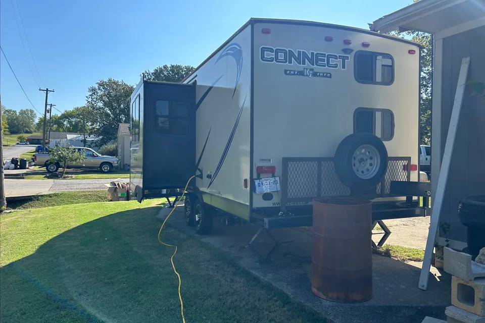 John's KZ Connect Travel Trailer