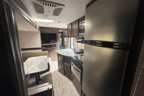 John's KZ Connect Travel Trailer