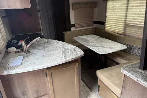 John's KZ Connect Travel Trailer
