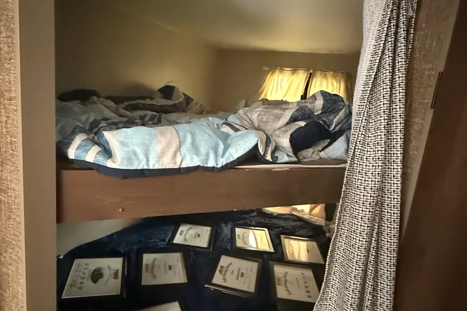 John's KZ Connect Travel Trailer