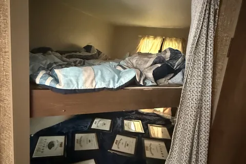 John's KZ Connect Travel Trailer