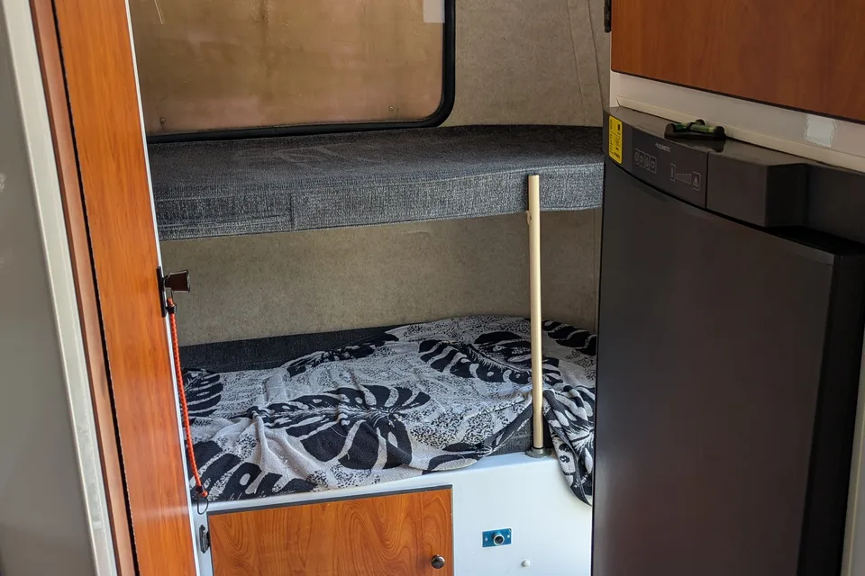Cute Scamp 16' layout 4 (bunks) Travel Trailer