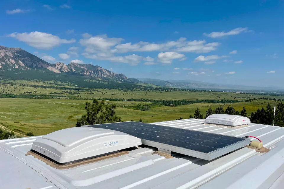 2019 Highroof RAM Promaster Class B