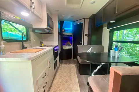 Stay Wild- 2022 Jayco