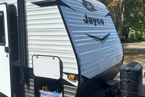 Stay Wild- 2022 Jayco