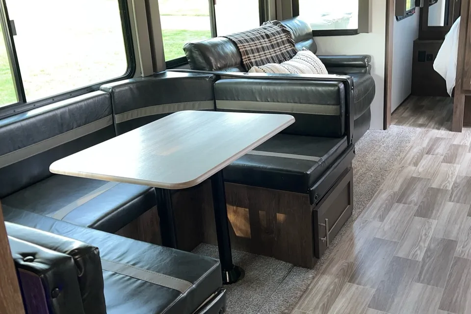 Family Adventures Forest River Salem hemisphere Travel Trailer
