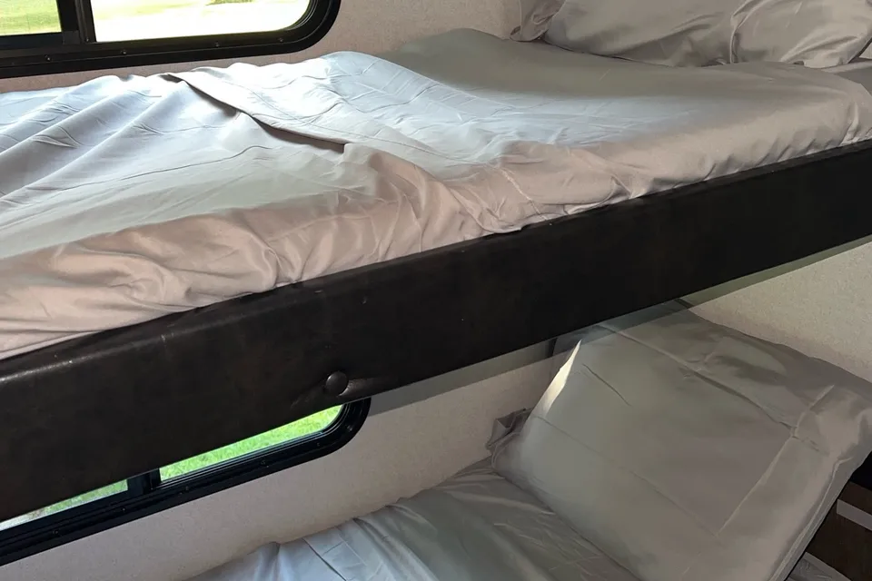 Family Adventures Forest River Salem hemisphere Travel Trailer