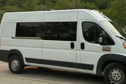 Beach House on Wheels