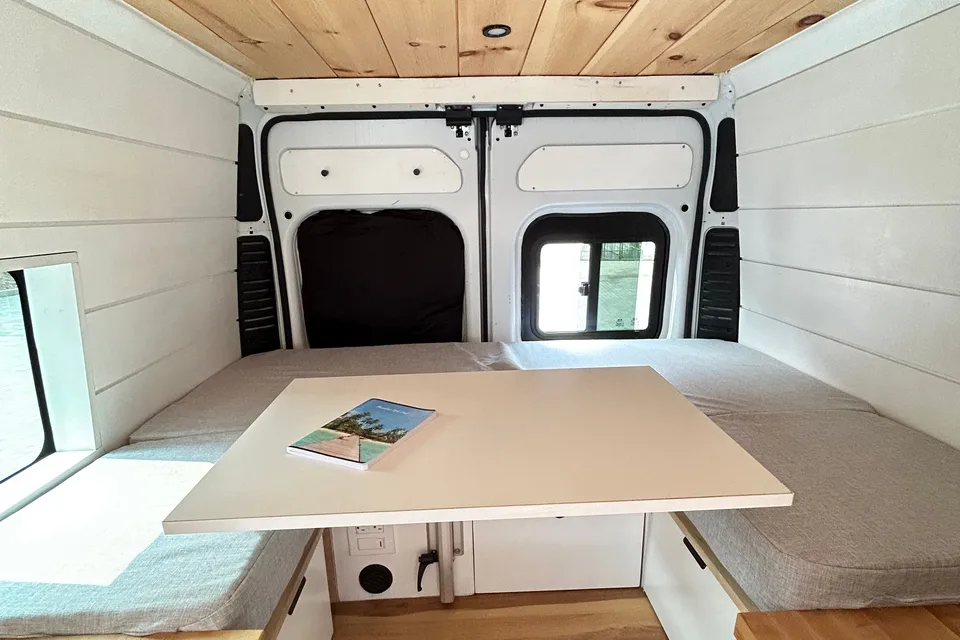 Beach House on Wheels