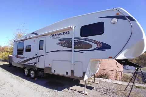 The Real Camping Adventure with a Coachmen 274RLSA Fifth Wheel