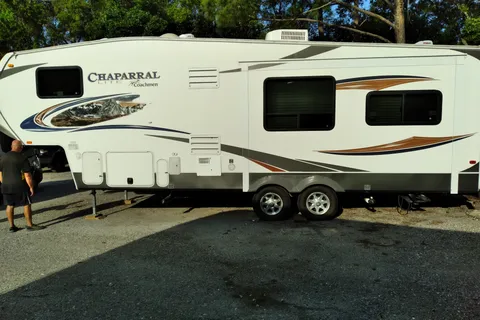 The Real Camping Adventure with a Coachmen 274RLSA Fifth Wheel