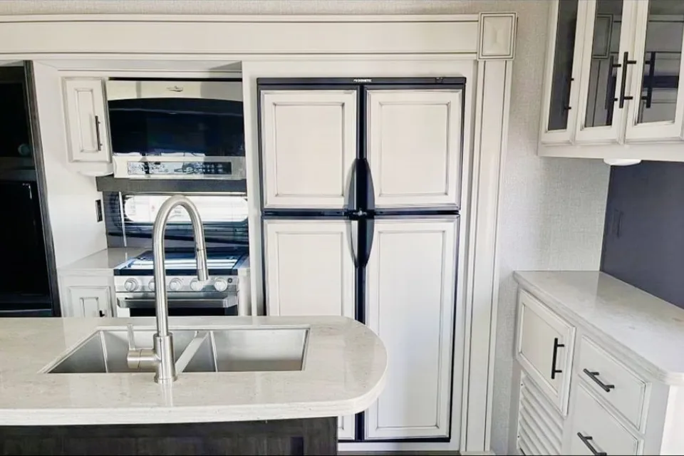 Jaimie's Jayco Eagle Paradise