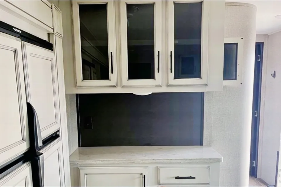Jaimie's Jayco Eagle Paradise